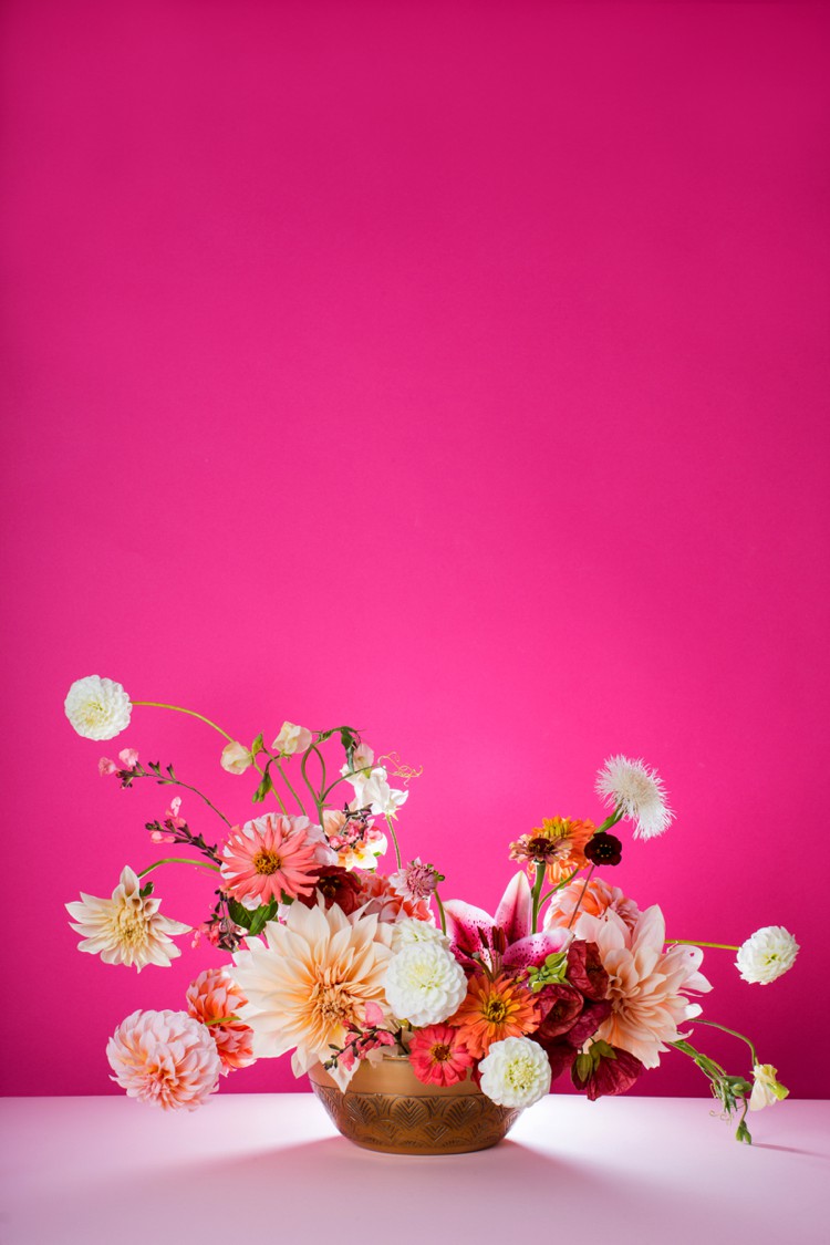 Floristry by This Rugged Coast and Floral Photography by Marianne Taylor-1