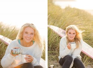 Cornwall surfer lifestyle portrait photography. Click through to see more!