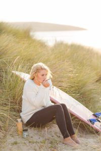 Cornwall surfer lifestyle portrait photography. Click through to see more!