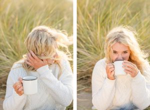 Cornwall surfer lifestyle portrait photography. Click through to see more!