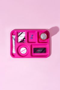 Colourful product photography and styling for fun brands!