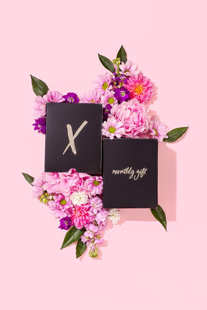 Colourful product photography and content creation by Marianne Taylor.