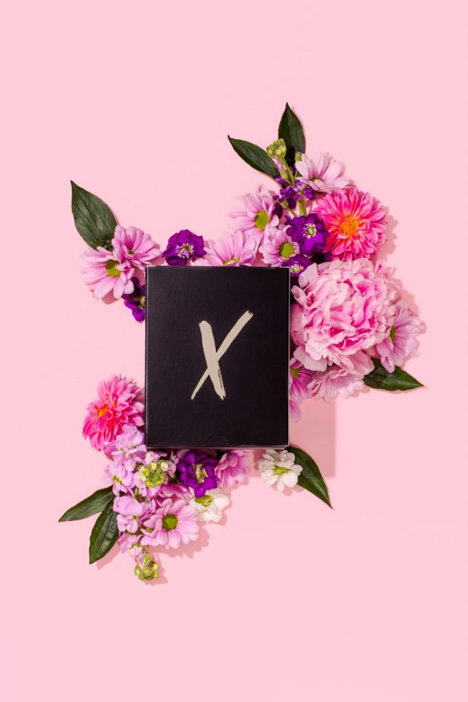 Colourful product photography and content creation by Marianne Taylor.