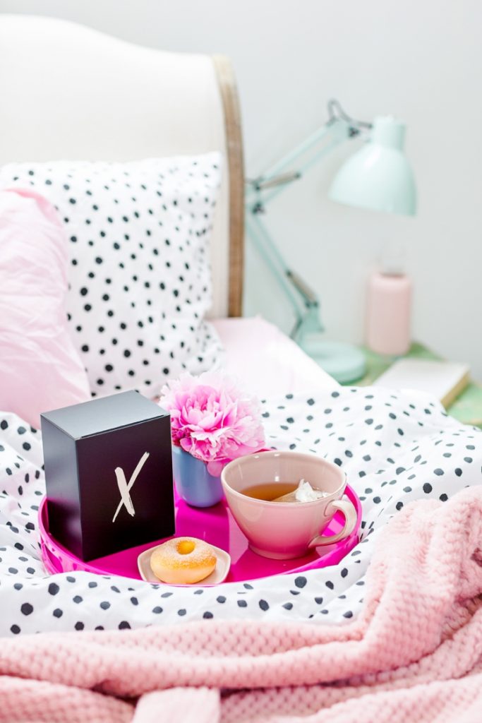 Colourful product photography and content creation by Marianne Taylor.