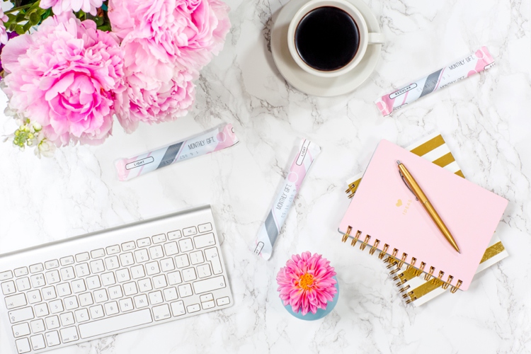 Colourful product photography and content creation by Marianne Taylor.