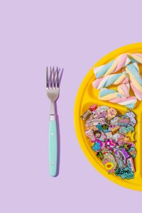 Colourful product and lifestyle photography for Punky Pins by Marianne Taylor.