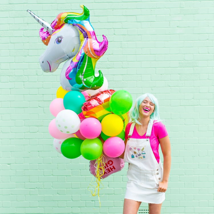 Colourful styling and product photography by Marianne Taylor.