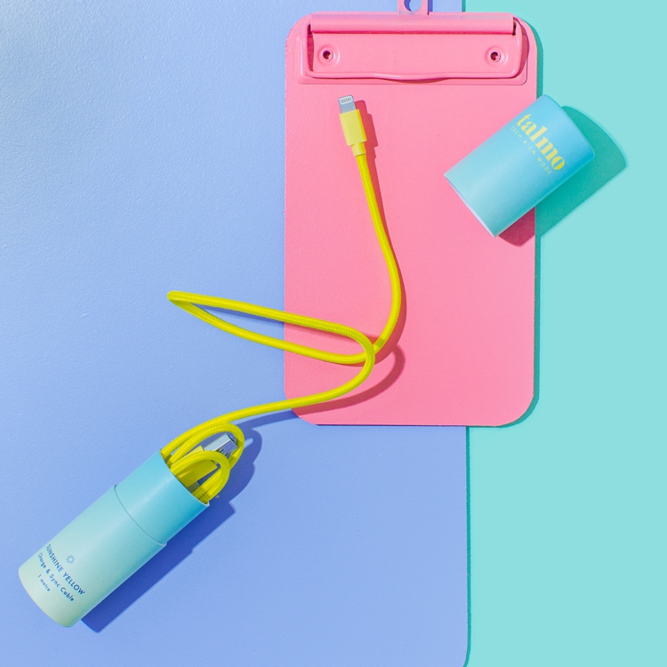 Colourful product photography and styling by Marianne Taylor.