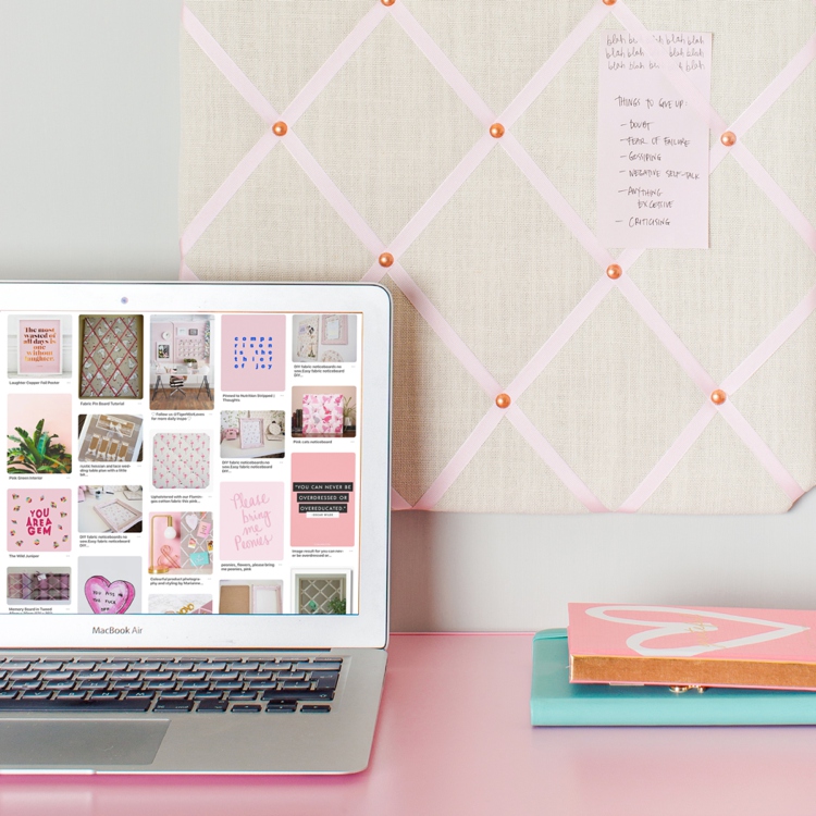 Colourful content creation for Noticeboard Store. Product photography & styling by Marianne Taylor.