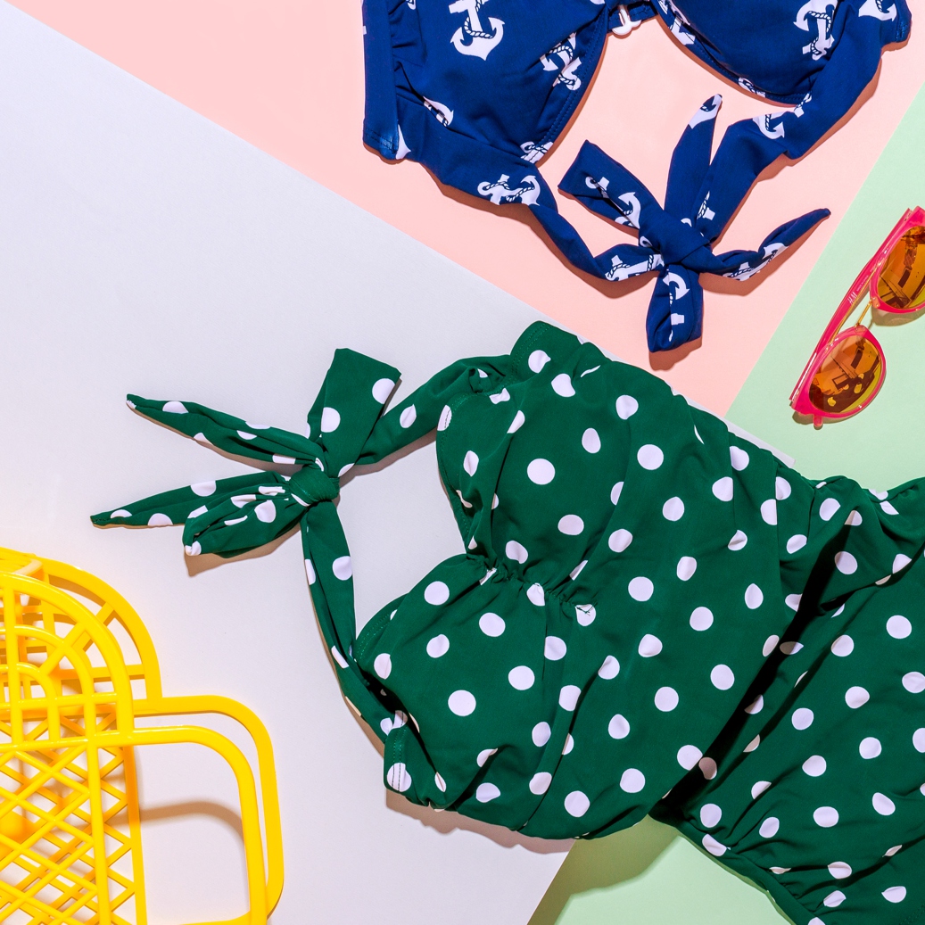 Colourful content creation for For Luna. Product photography & styling by Marianne Taylor.