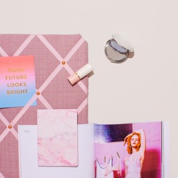 Colourful content creation for Noticeboard Store. Product photography & styling by Marianne Taylor.