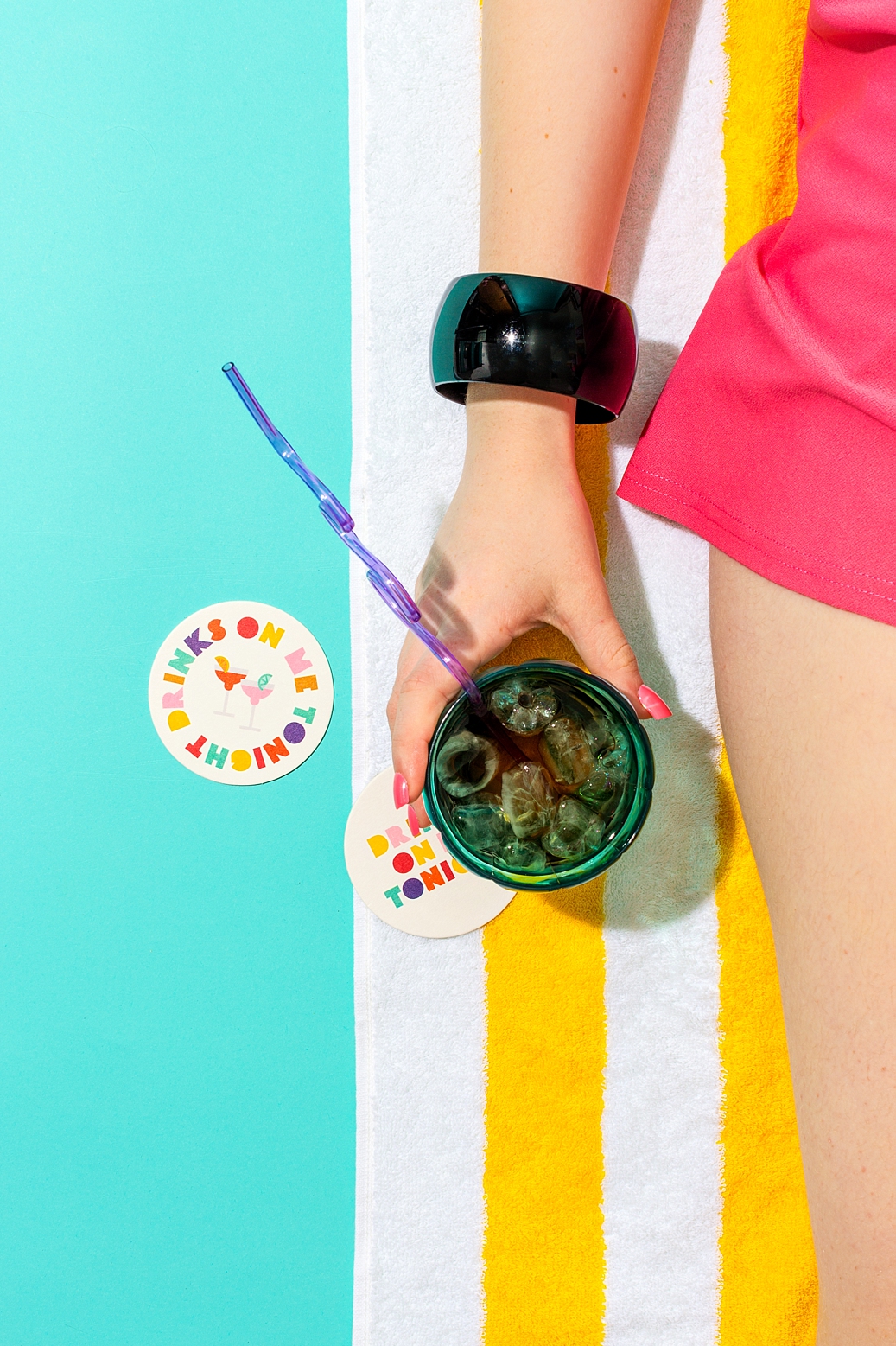 Colourful content creation for Bird & Quill by Papyrus. Product photography & styling by Marianne Taylor.