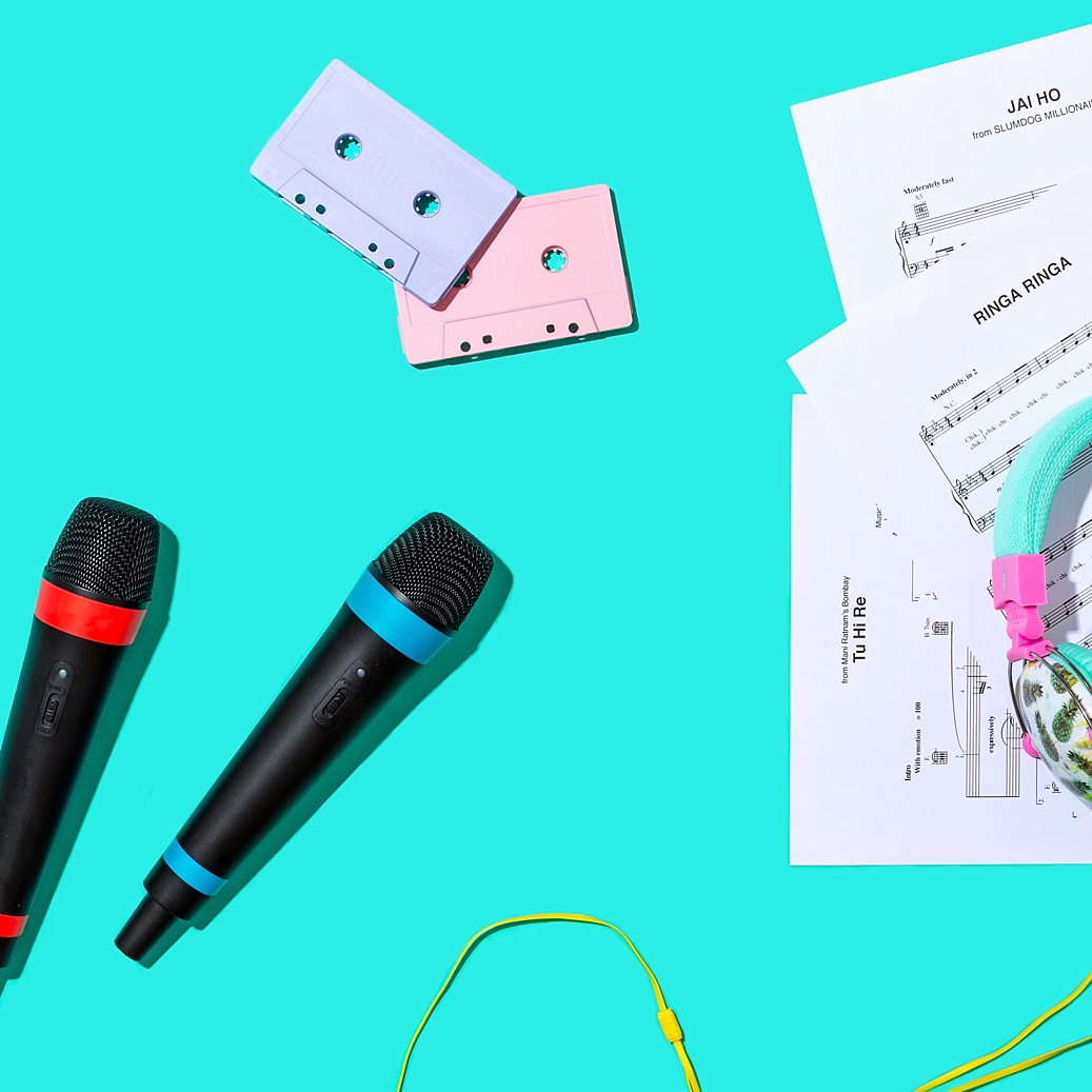 Colourful content creation for Priya Living. Product photography & styling by Marianne Taylor.