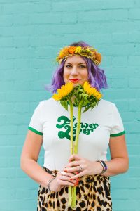 Colourful content creation for Crown & Glory. Product photography & styling by Marianne Taylor.