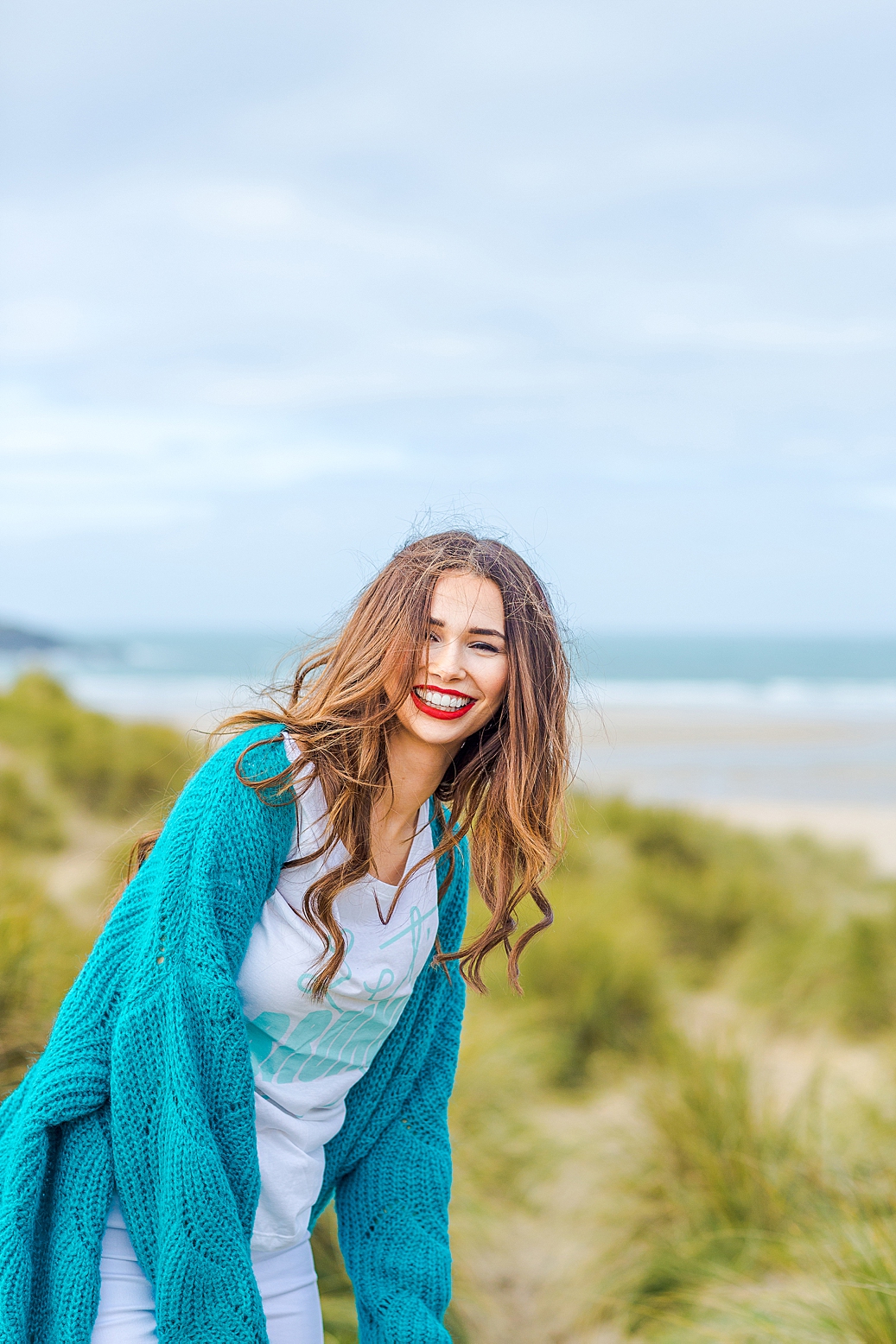 Colourful lifestyle photography in Cornwall by Marianne Taylor.