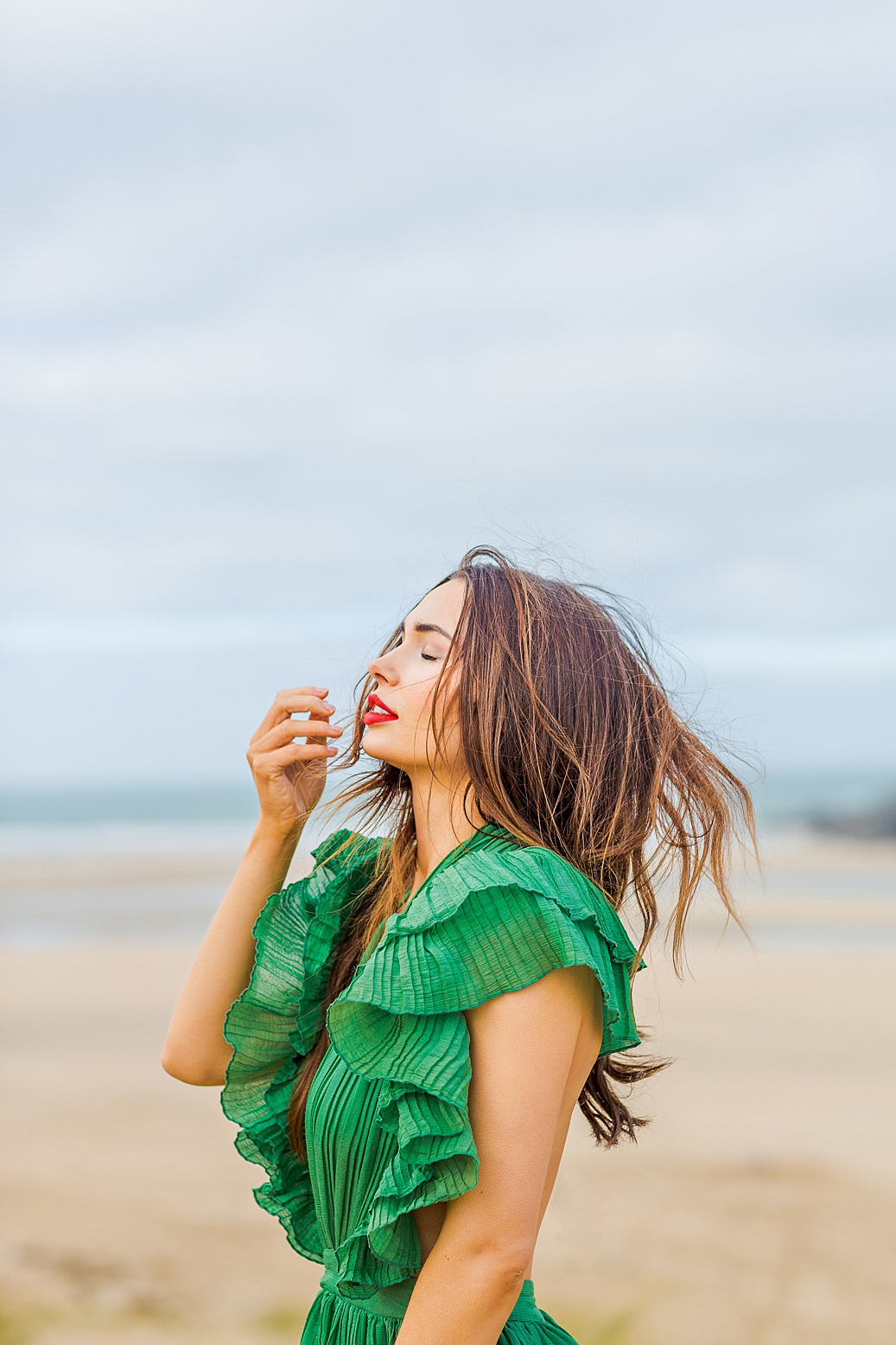 Colourful lifestyle photography in Cornwall by Marianne Taylor.