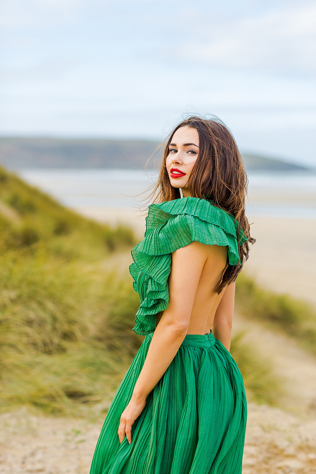 Colourful lifestyle photography in Cornwall by Marianne Taylor.