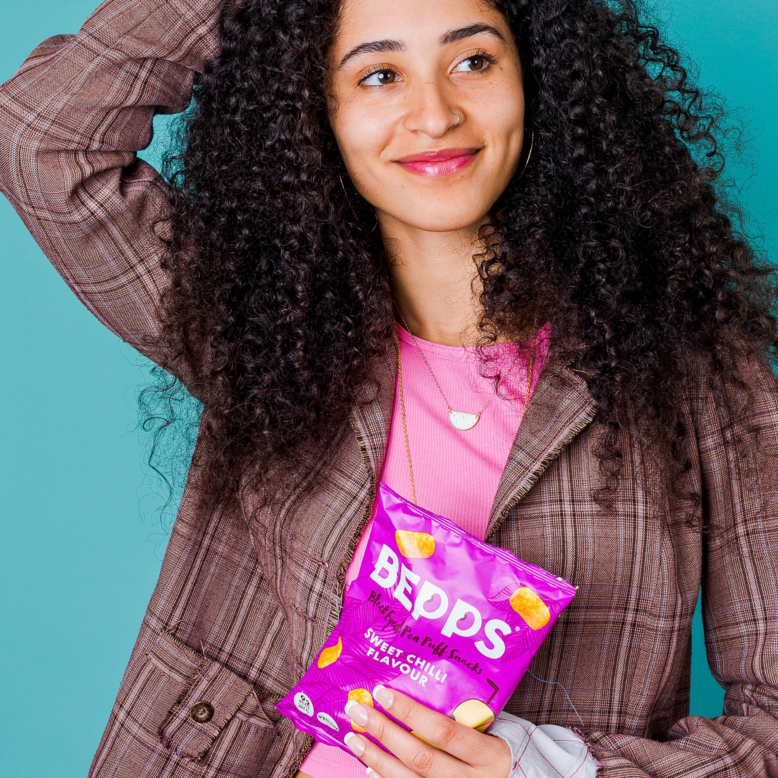 Product and lifestyle photography & content creation for Bepps Snacks. Product photography & styling by Marianne Taylor.