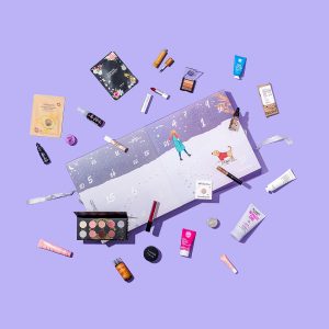 Colourful content creation for the Pip Box. Styled stills product photography by Marianne Taylor.