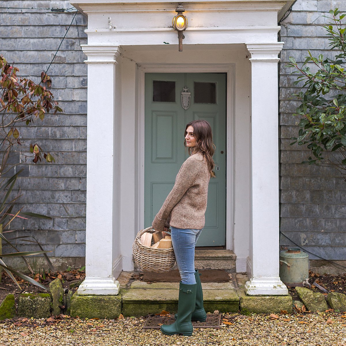 Lifestyle Christmas shoot for Jo&Co. Styled lifestyle editorial photography by Marianne Taylor.