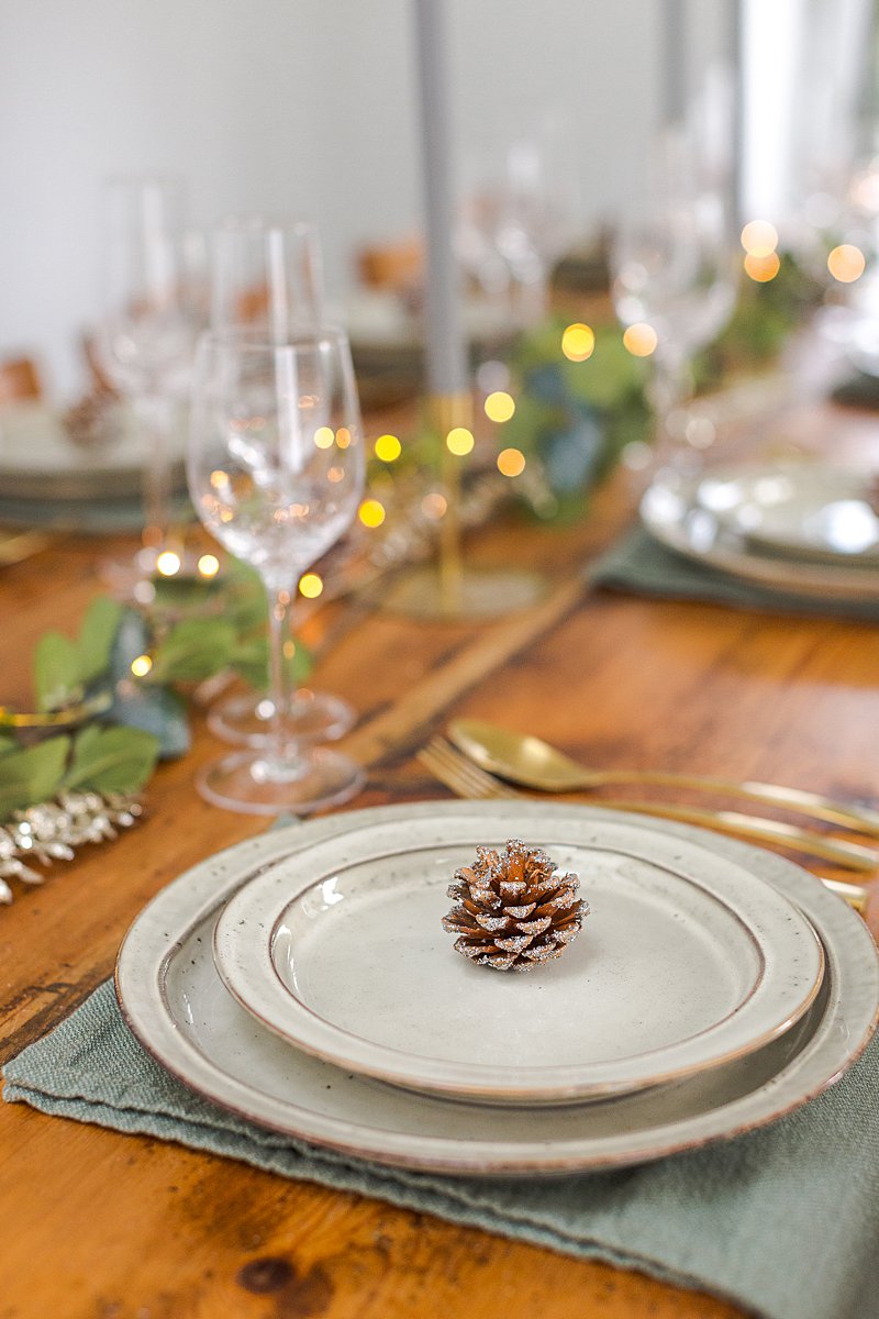 Lifestyle Christmas shoot for Jo&Co. Styled lifestyle editorial photography by Marianne Taylor.