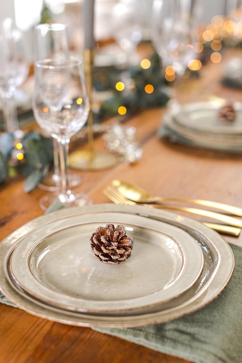 Lifestyle Christmas shoot for Jo&Co. Styled lifestyle editorial photography by Marianne Taylor.