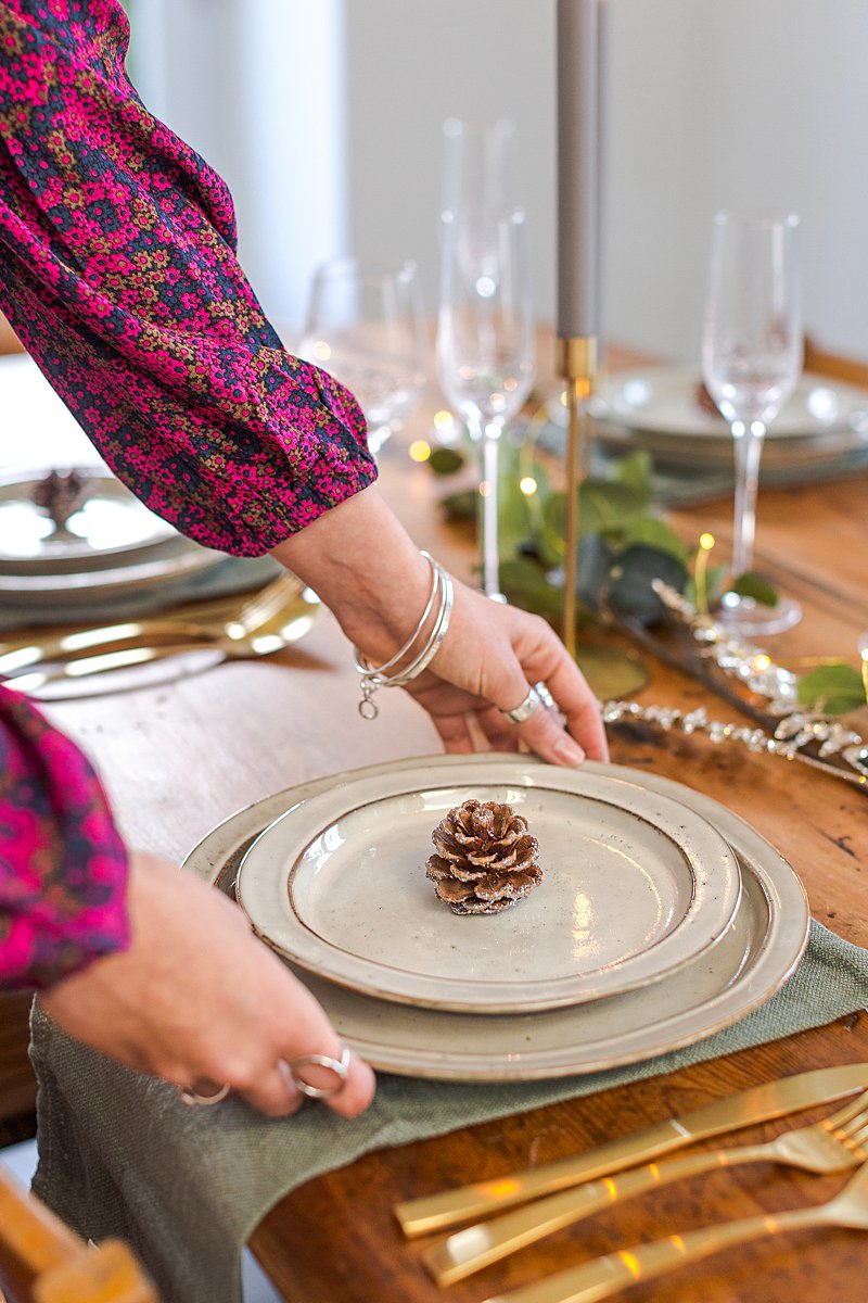 Lifestyle Christmas shoot for Jo&Co. Styled lifestyle editorial photography by Marianne Taylor.