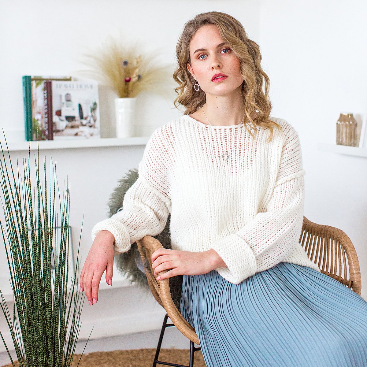 Lifestyle and fashion photography shoot for Jo&Co. Styled lifestyle editorial photography by Marianne Taylor.