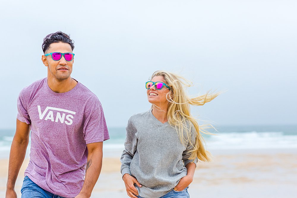 Product lifestyle photography & content creation for Nomad Eyewear. Product photography & styling by Marianne Taylor.