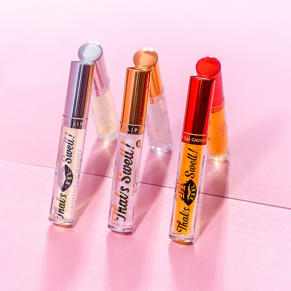 Beauty stills content creation for Barry M cosmetics with lots of colour. Styled makeup and cosmetics product stills photography by Marianne Taylor.