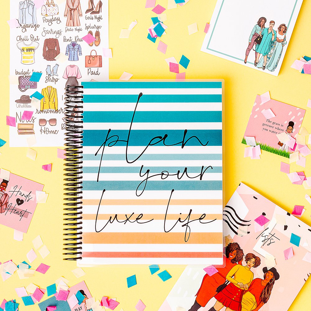 Fun product photography of stationery for Goldmine and Coco. Styled product stills photography by Marianne Taylor.