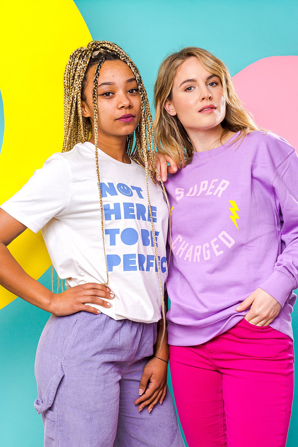 Colourful content creation for The Yay Makers. Creative product photography, art direction and styling by Marianne Taylor.