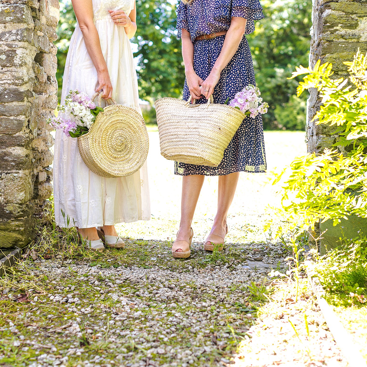 Newquay Cornwall blogger fashion portrait photography for Jo&Co by Marianne Taylor.