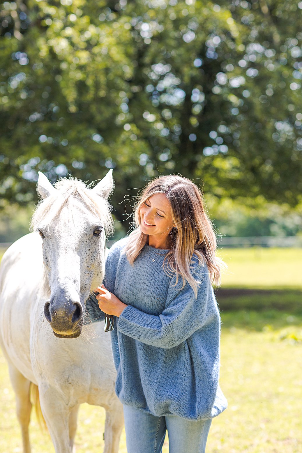 Newquay Cornwall blogger fashion portrait photography for Jo&Co by Marianne Taylor.