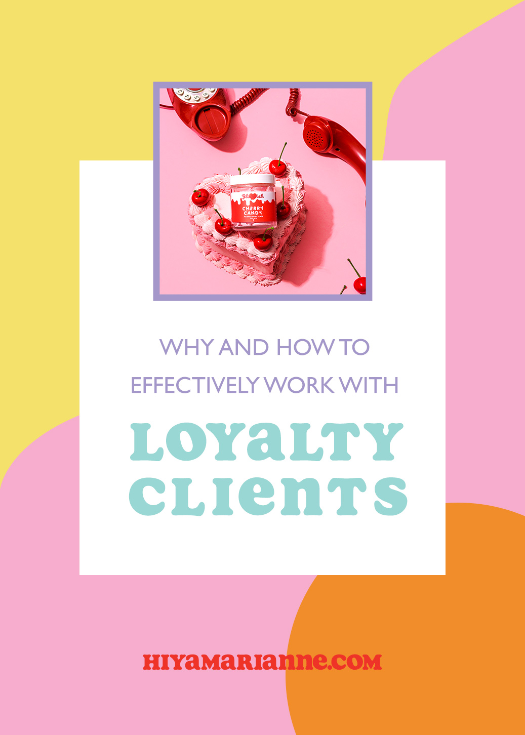 Why and how to effectively work with loyalty clients.
