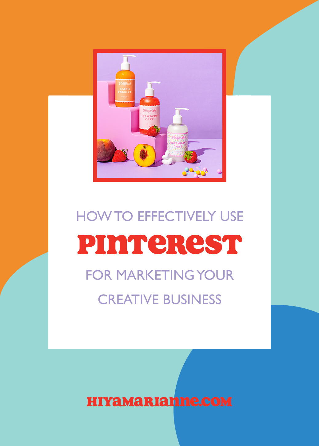 How to effectively use Pinterest for marketing your creative business