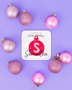 Colourful product photography for Arrow Gift Co greeting cards and Christmas gifts. Styling and still life photography by HIYA MARIANNE photo production studio.