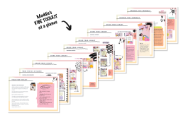 Maddies HIYA VIBES vibe toolkit