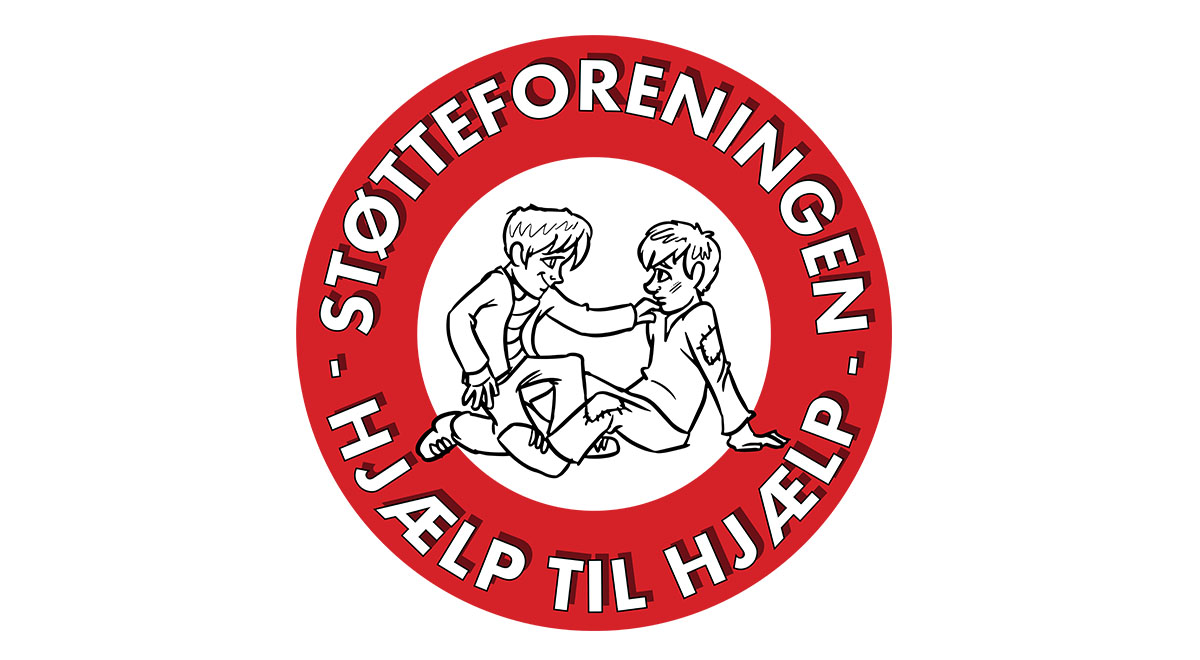 Støtteforeningen Hjælp til Hjælp logo
