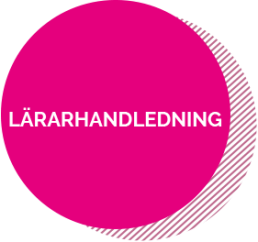 Ikon Knapp Lararhandledning Rosa