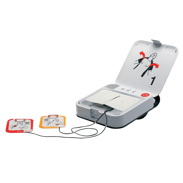 Hjärtstartare Lifepak CR2