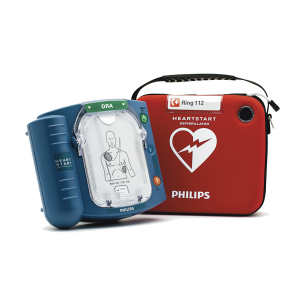 Hjärtstartare Philips HS1