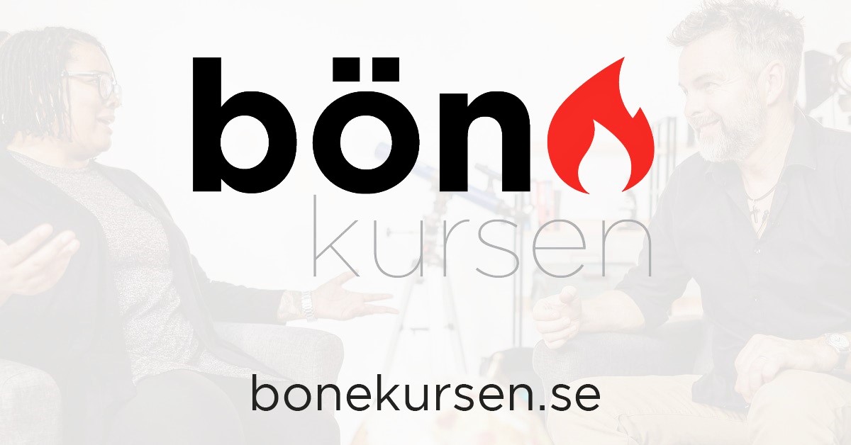 Bönekursen –en bra start på 2023