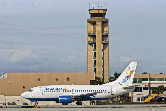 bahamas airport