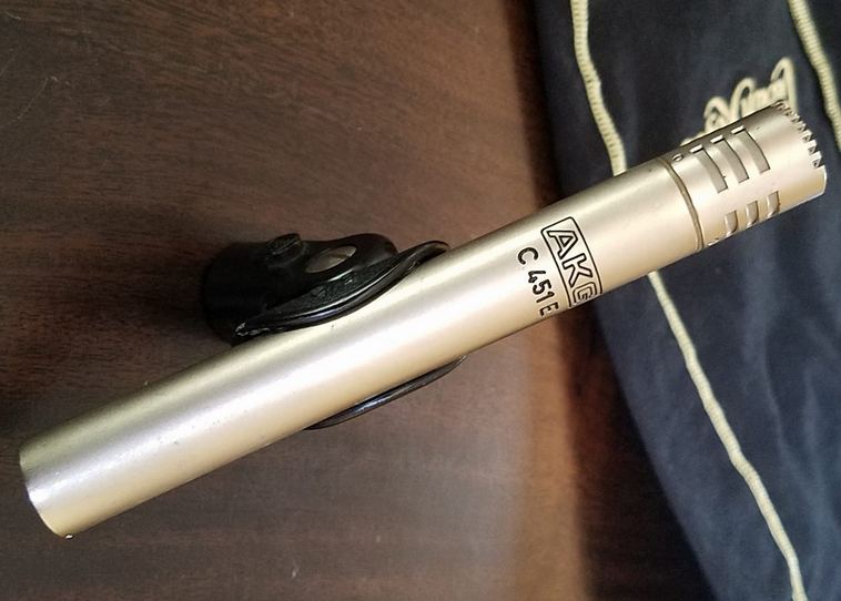 AKG C 451 E AKG C 451 E