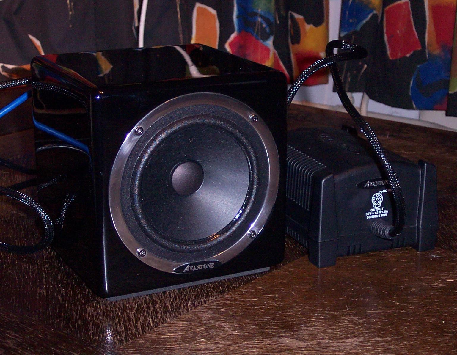 Avantone MixCube Avantone MixCube