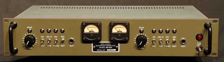 JDK Audio R20 JDK Audio R20