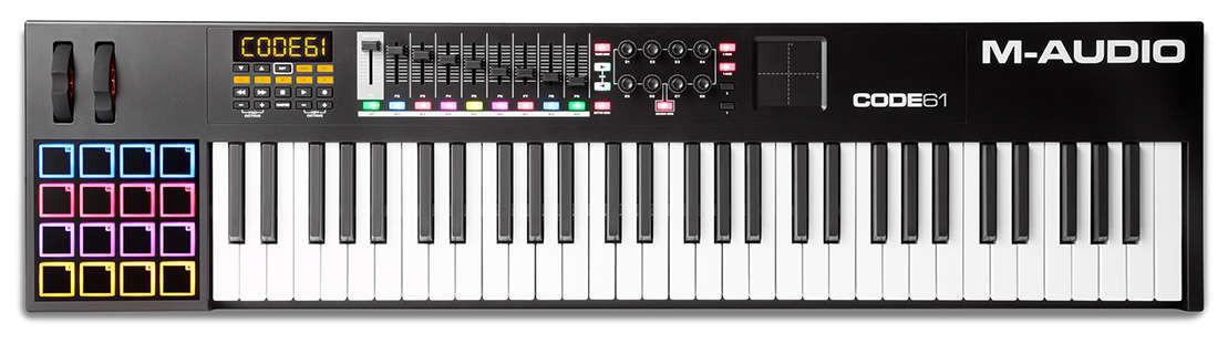 M-Audio Code 61 M-Audio Code 61