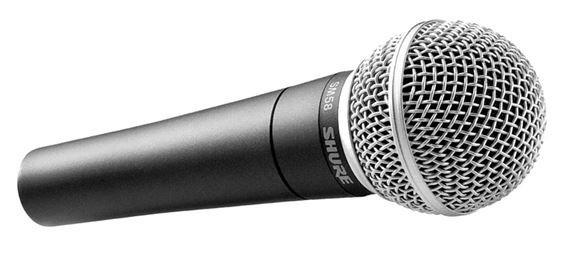 Shure SM 58 Shure SM 58