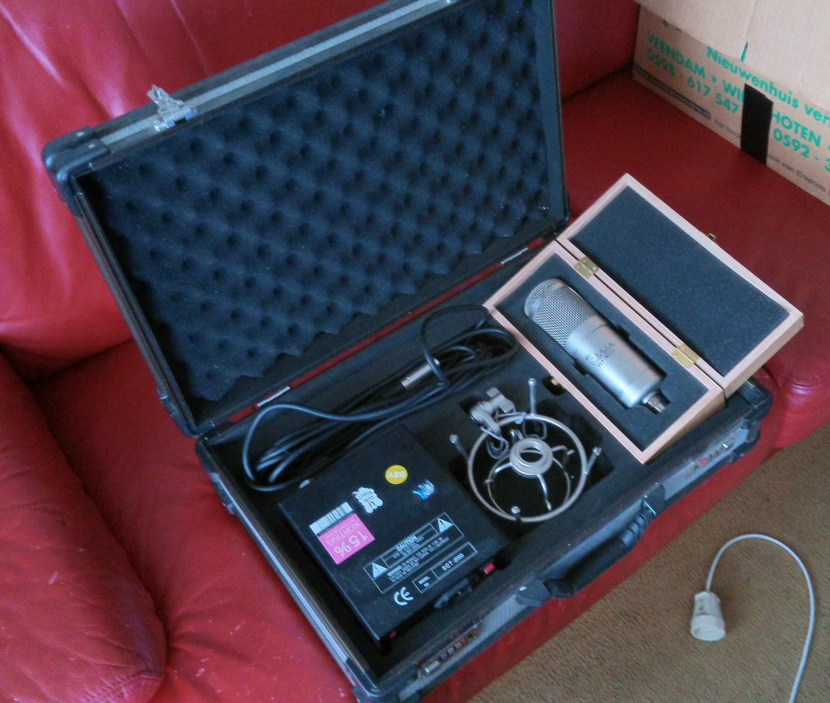 THE T.BONE SCT2000 THE T.BONE SCT2000